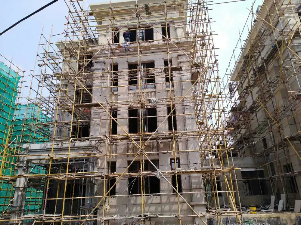 幕墙施⼯质量控制要点